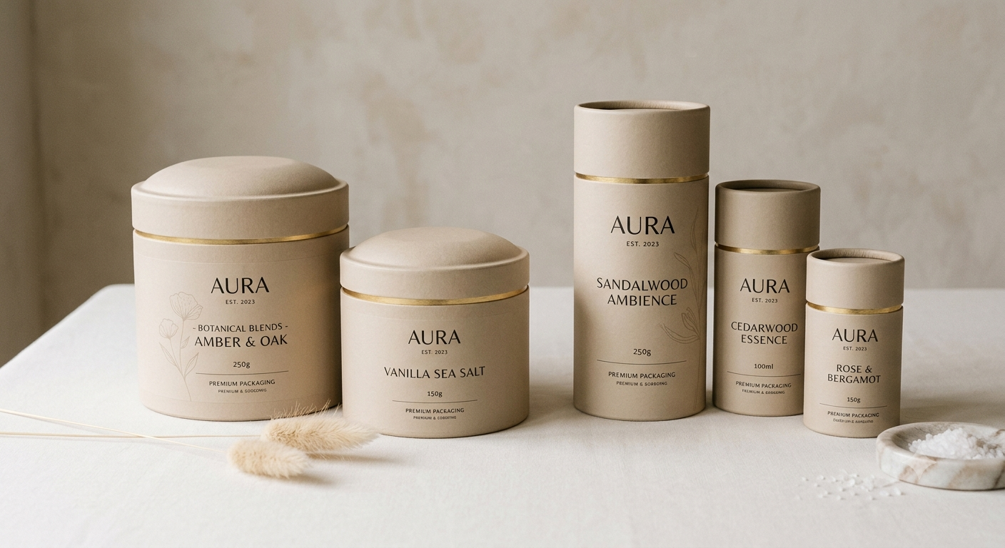 Packaging items