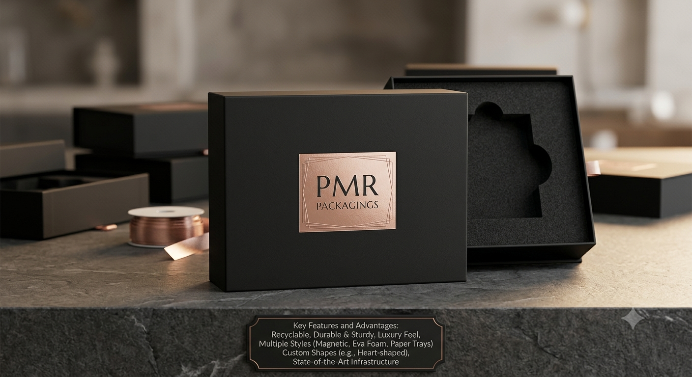 Fluted Cartoon by pmr packagings